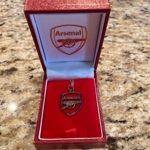 Arsenal FC necklace